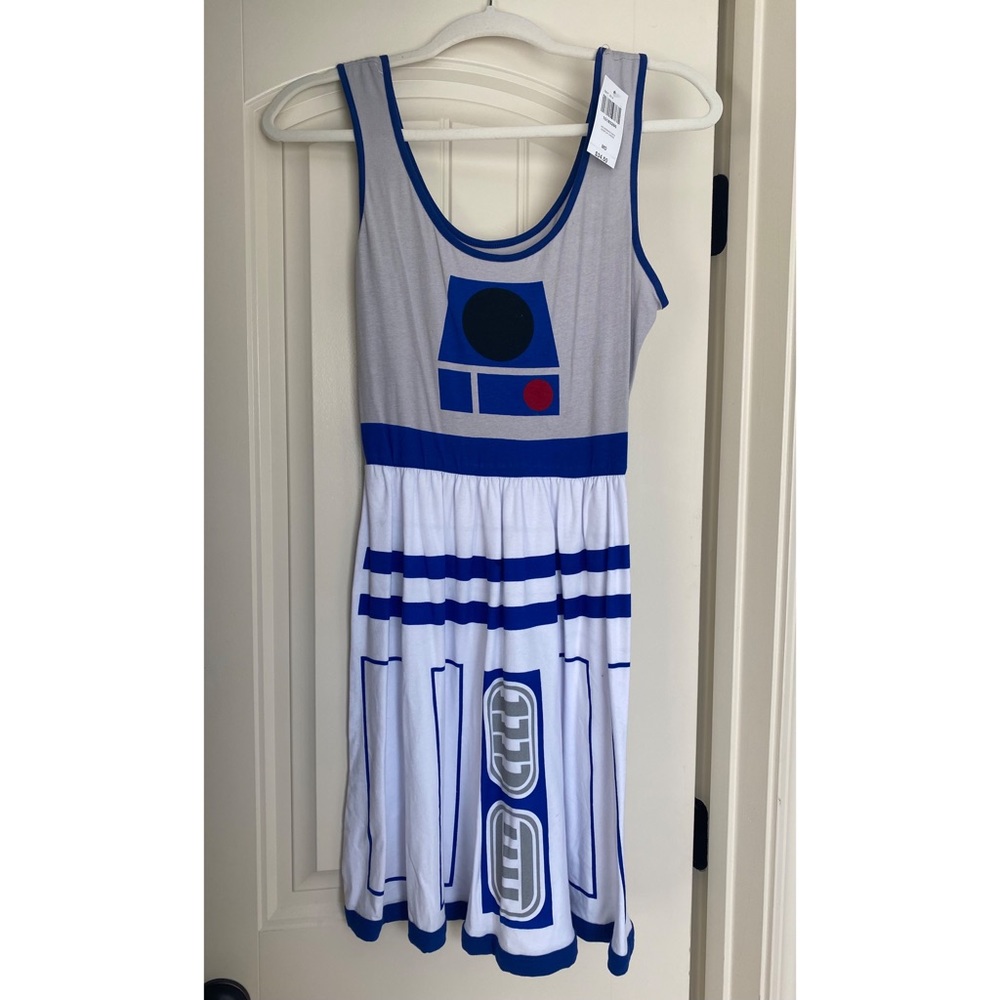 R2-D2 Cosplay Dress